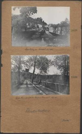 Ernst-Ludwigbrücke bei Lancon. sü. Grandpré