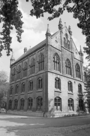 Ehemaliges Zisterzienserkloster Pforta — Landesschule Pforta