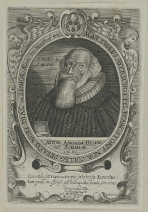 Bildnis des Matthaeus Ayerschöttel