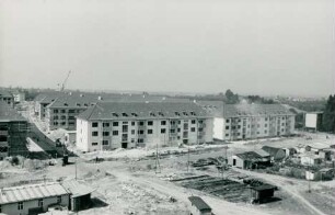 Hicog-Siedlung, 1950