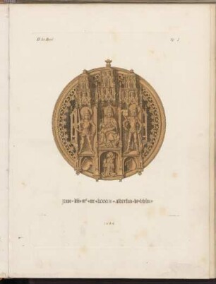 Abbildungen [Taf. 1 - 71]