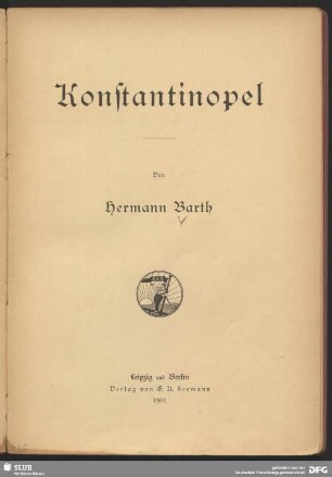 Konstantinopel