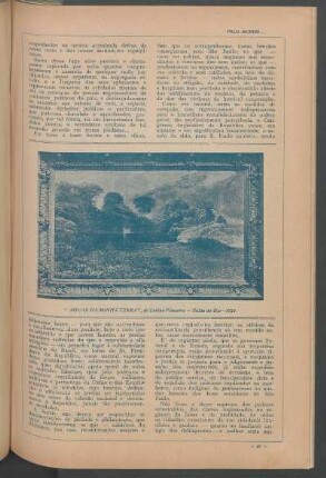 "Águas da minha terra" : Salão do Rio - 1924