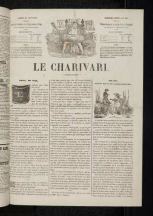 Le charivari