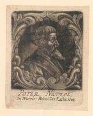 Peter (III.) Nützel; Ratsherr