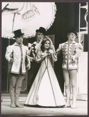 Kiss Me Kate (Cole Porter)