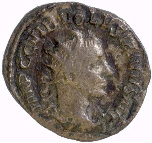 Münze, Antoninian, 251 - 253