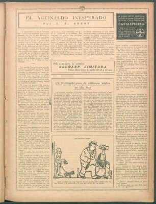 El aguinaldo inesperado