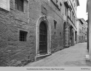 Casa del Poliziano, Montepulciano