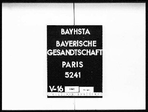 Burkas, Jakob Friedrich, von Lindau, Kellner in Paris