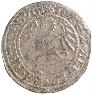 Münze, Groschen, 1509