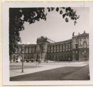 Wien, Neue Hofburg
