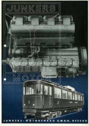 Junkers Dieselmotor