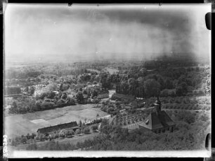 Blick auf Pillnitz