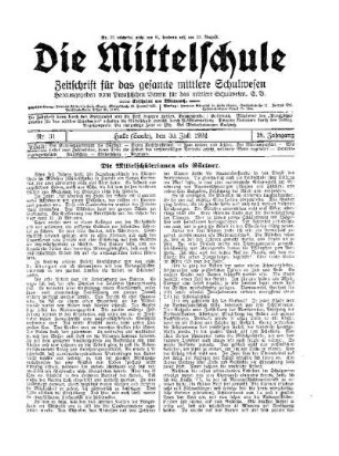 Die Mitschülerinnen als Gärtner