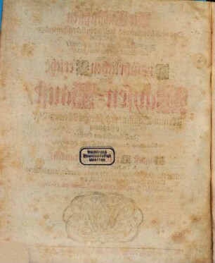 Die Fußstapffen Des noch lebenden und waltenden liebreichen und getreuen Gottes, Zur Beschämung des Unglaubens, und Stärckung des Glaubens : Durch den Ausführlichen Bericht Vom Wäysen-Hause, Armen-Schulen, und übriger Armen-Verpflegung Zu Glaucha an Halle, Wie selbige fortgesetzet biß Ostern Anno 1701