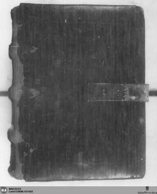 Diurnale cisterciense - Cod. Lichtenthal 47