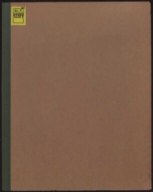 Zwei Gedichte von Anton Wildgans : Werk 38