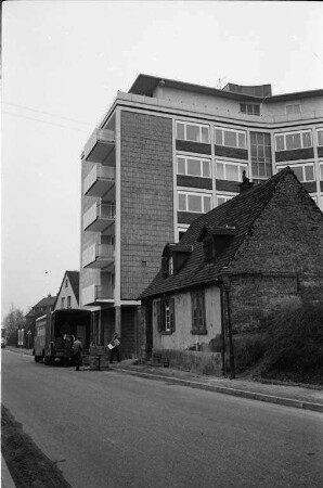 Stadtteil Beiertheim.