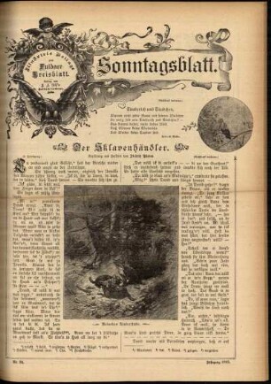 Ausgabe vom Sonntag, den 16. Juni 1895.