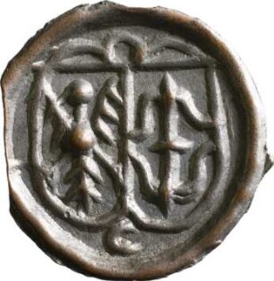 Münze, Pfennig, 1621 - 1622
