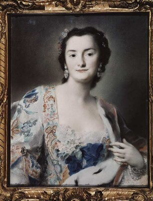 Die Gräfin Anna Katharina Orzelska