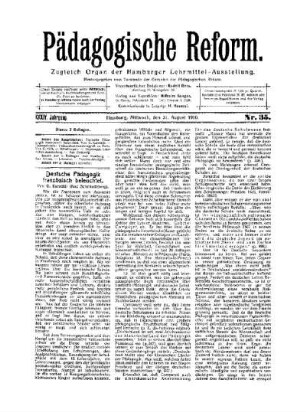 Deutsche Pädagogik französisch beleuchtet