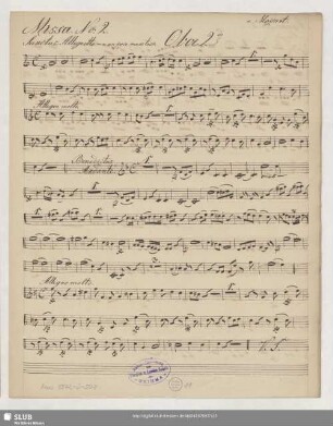 Oboe 2.do