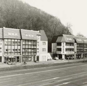 Straße, Suhl