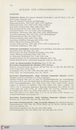 Quellen- und Literaturverzeichnis