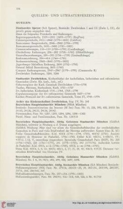 Quellen- und Literaturverzeichnis