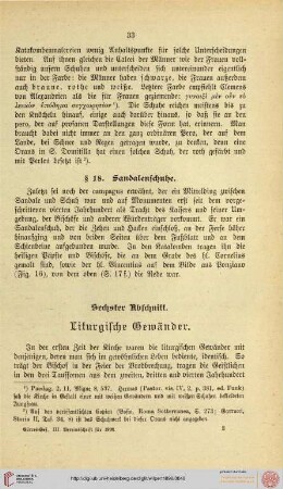 6. Liturgische Gewänder