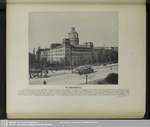 Die Pleissenburg