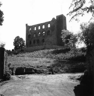 Hambacher Schloss & Maxburg