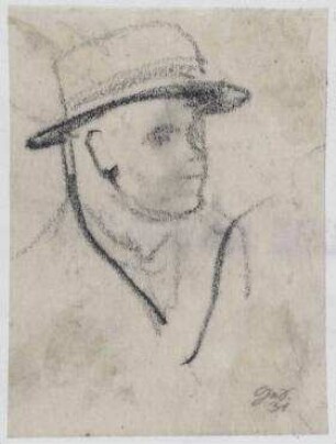 IV. Männerkopf