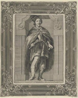 Bildnis des Ferdinand III. von Österreich