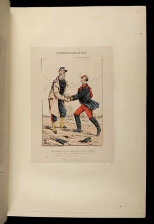 Souvenirs du siège de Paris