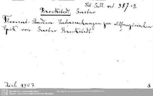 Literatura Gallica vetus 0387