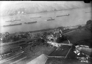 Linz am Rhein, Burg Ockenfels