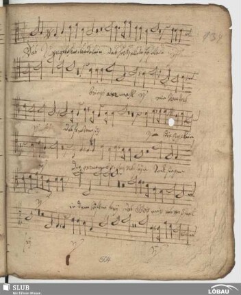 [134.] Weissensee, Friedrich: Das neugeborne Kindelein