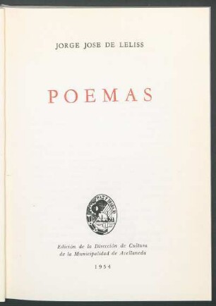 Poemas