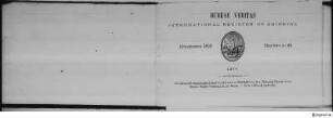 1874: 46. Jahrgang