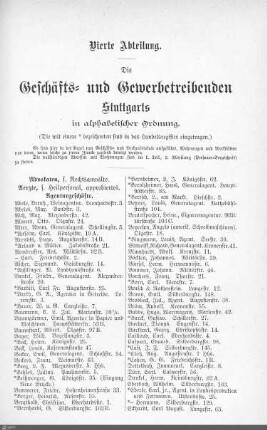 Gewerbe