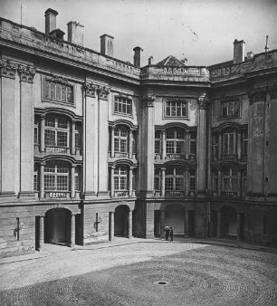 Ansbach, Schloss