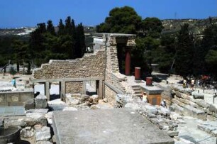 Knossos: Palast