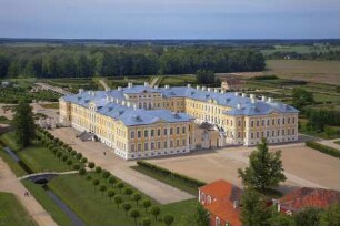 Schloss Schloss, Ruhental, Lettland