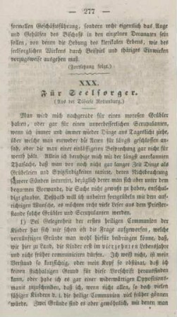 277-284 Aus der Seelsorge
