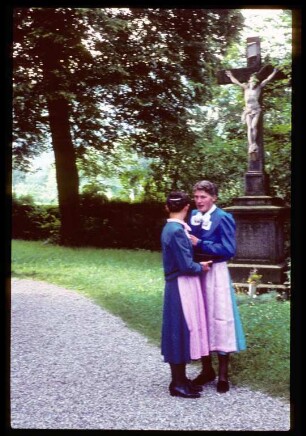 Mühlenbacher Tracht