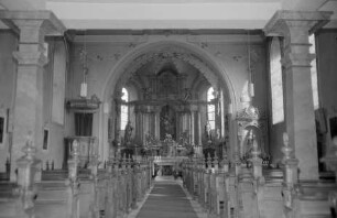 Katholische Pfarrkirche Sankt Maria