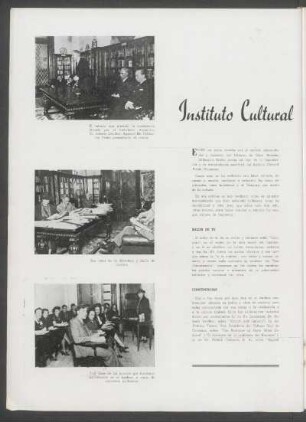 Instituto Cultural Anglo Uruguayo